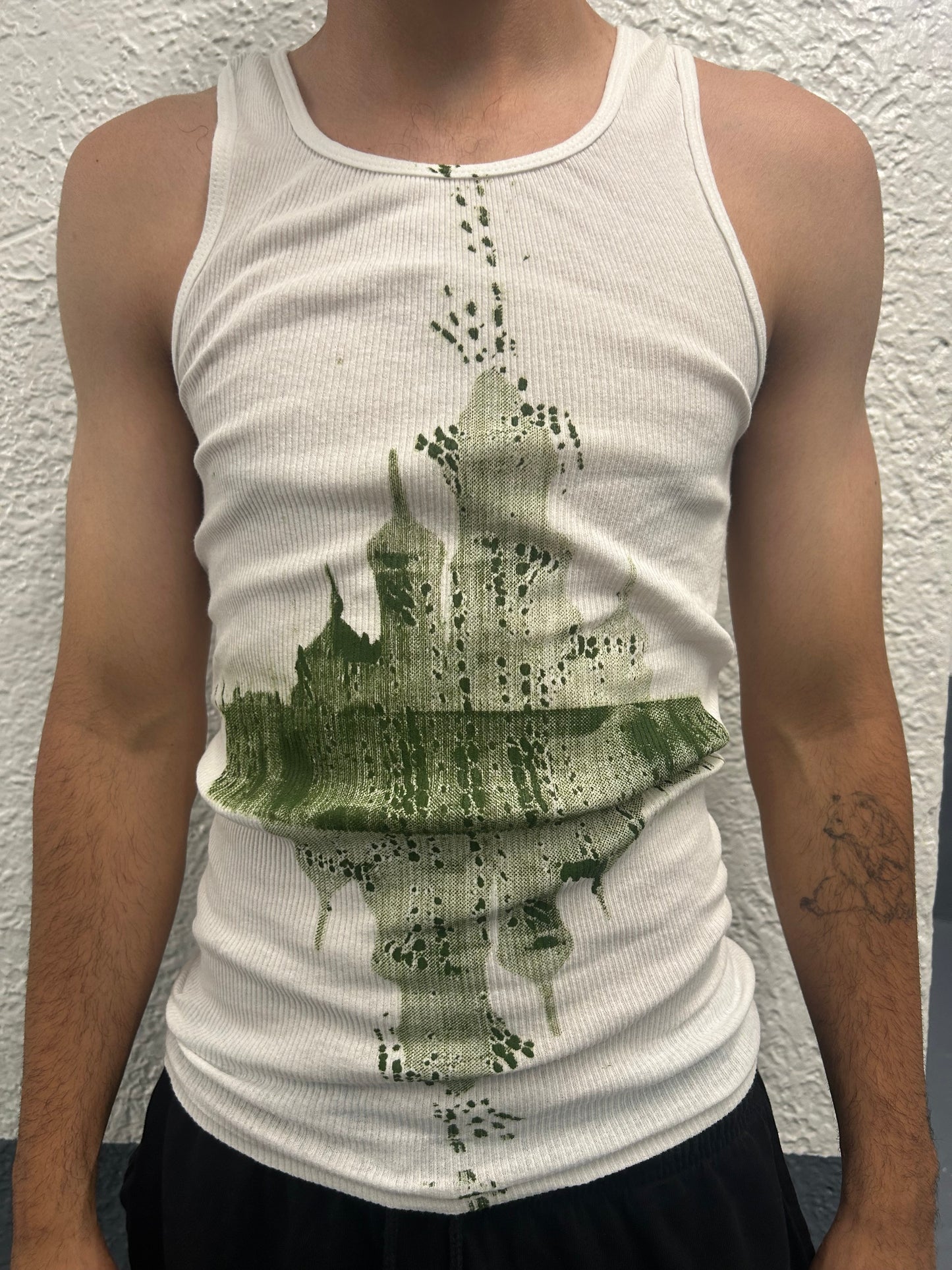 City Life Tank Top