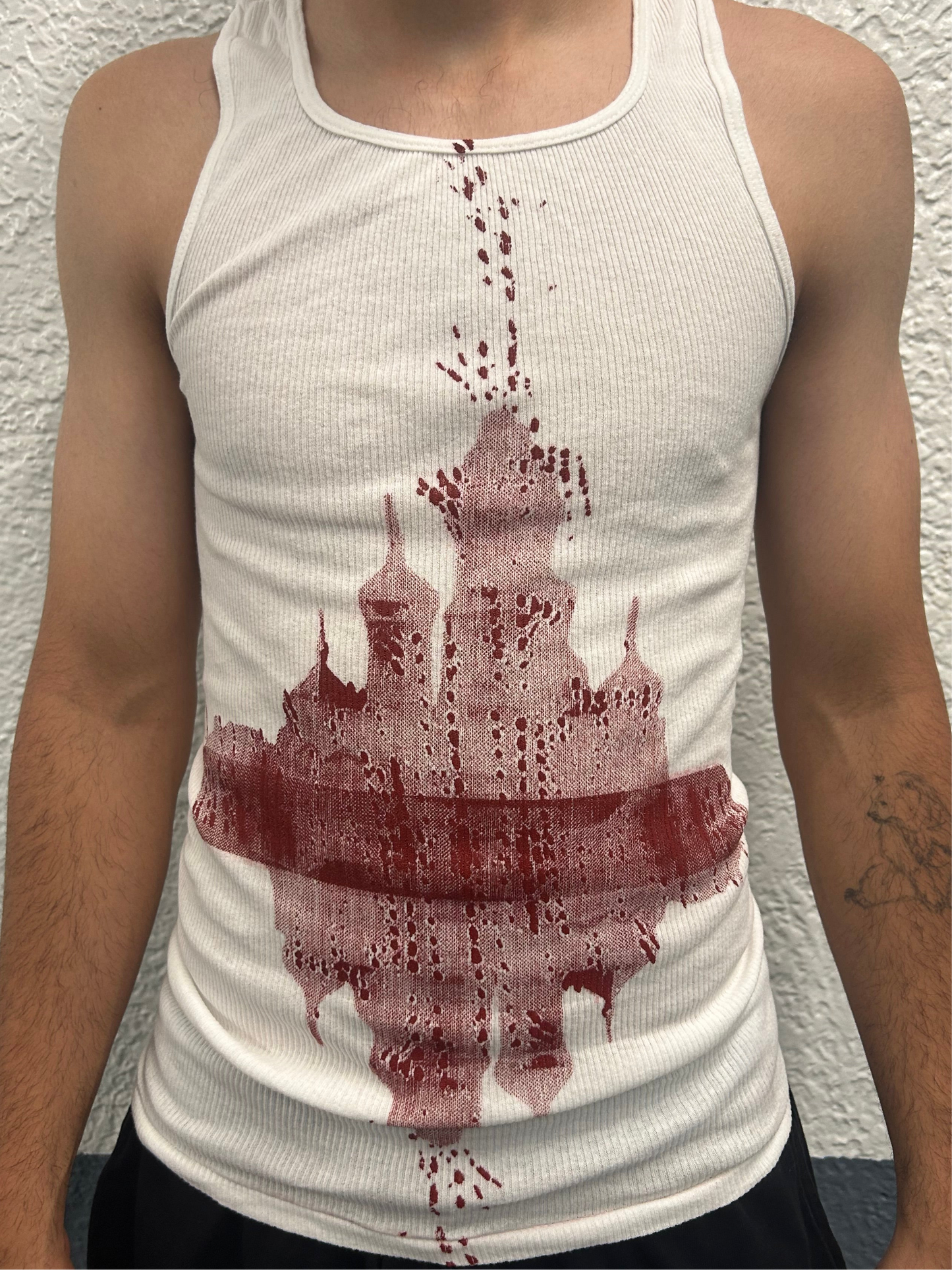 City Life Tank Top