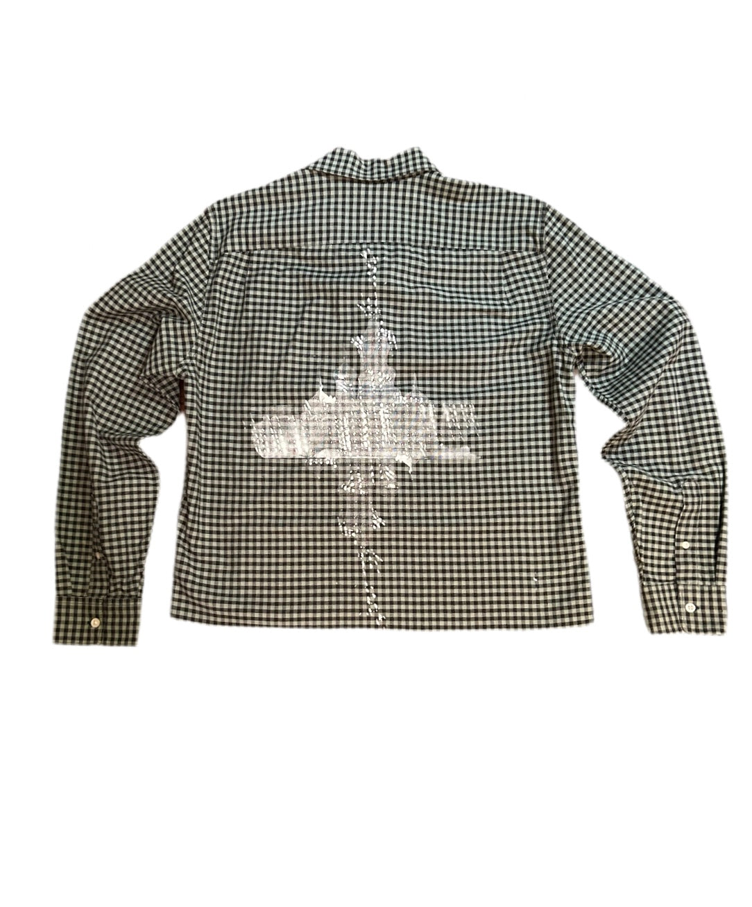 “P” CITY LIFE FLANNEL